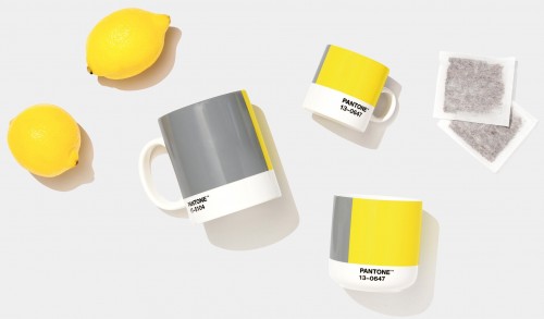 Amarillo y gris: los colores de 2021
