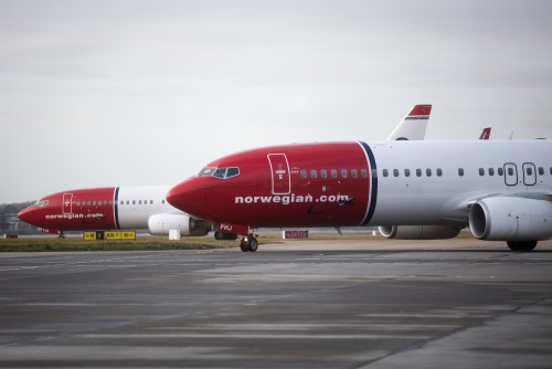 Norwegian vuelve a operar solo en Europa