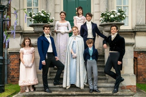 Dónde fue filmada la exitosa serie Los Bridgerton, en Inglaterra