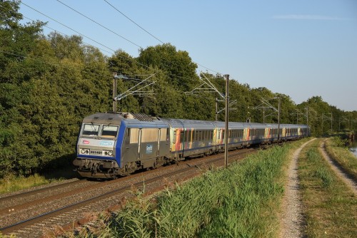 Increíble: un ramal ferroviario fue creado por ciudadanos