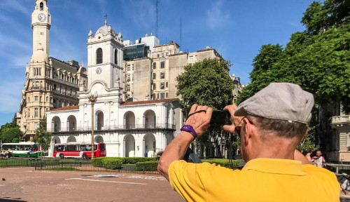 Buenos Aires suma tres nuevos circuitos al aire libre