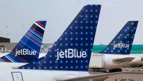 JetBlue se expande por el Atlántico Norte