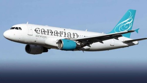 En las Canarias: una nueva compañía aérea lanzada por hoteleros