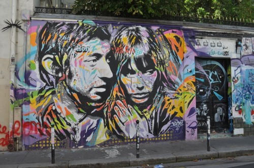 Crearán un museo Gainsbourg en París