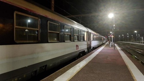 El regreso de los trenes nocturnos europeos