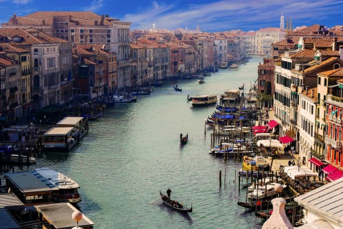 Venecia y Florencia quieren un turismo distinto