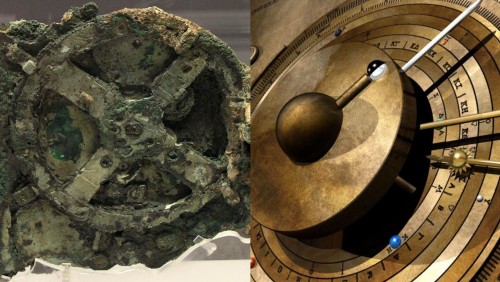 Desvelaron parte del misterio del mecanismo de Anticitera