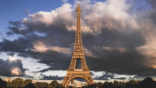 La Torre Eiffel tendrá un nueva pintura dorada