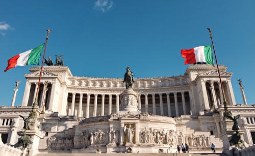 Vuelos sin cuarentena a Italia con Delta