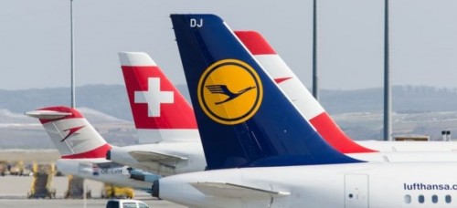 Con Lufthansa y Swiss: pagas cuando volás