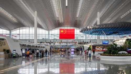Los aeropuertos más frecuentados en 2020