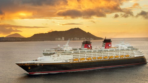 Wish: el crucero nueva generación de Disney