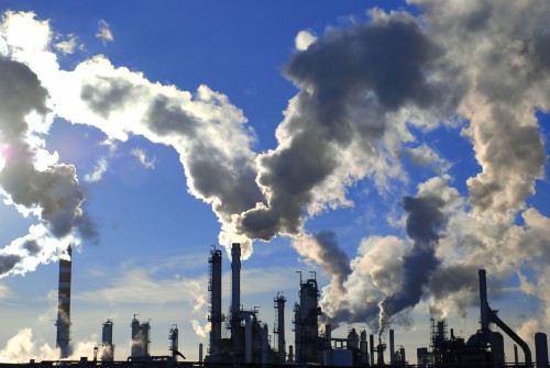 Tanto CO2 como hace 5 millones de años