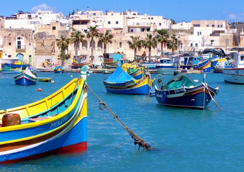 Malta ofrece hasta 200 euros a los viajeros