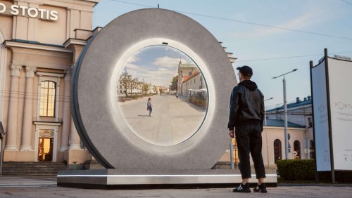 Abren puertas virtuales entre ciudades de Europa
