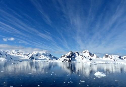 El Océano Austral es oficialmente el quinto del planeta