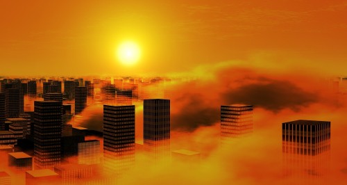 Con o sin pandemia: la atmosfera es cada vez más contaminada