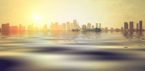 En 20 años, el riesgo de inundaciones costeras ha aumentado un 50%