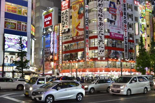 Lo mejor de Tokyo para ver durante una primera visita
