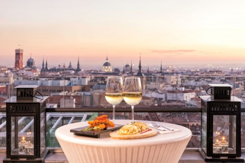 Gastronomía sustentable en Madrid