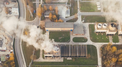 Se esperan nuevos récords de CO2 en el atmosfera ...y más desastres ambientales
