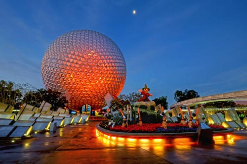 Se puede disfrutar del festival gastronómico 2021 en Epcot