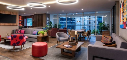 Residence Inn by Marriott desembarca en Bogotá