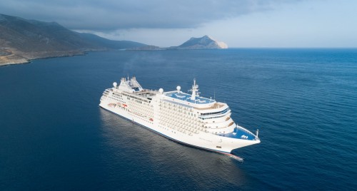 SilverSea vuelve a navegar y lanza un nuevo buque