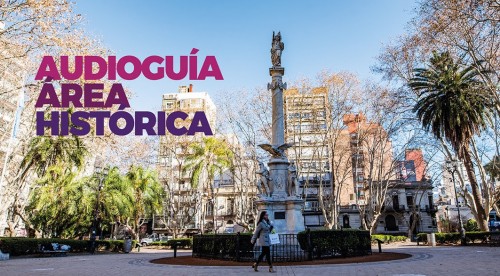 Rosario lanzó una audioguía de su centro histórico