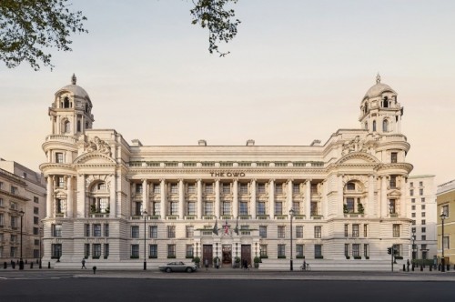 Raffles desembarcará en Londres