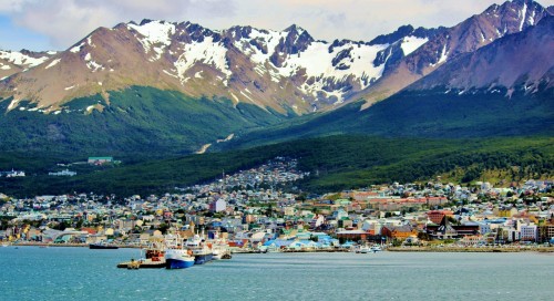 Ushuaia: Destino Nacional de Nivel Internacional 