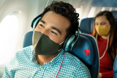 Delta y Spotify quieren armar la playlist ideal de los viajes