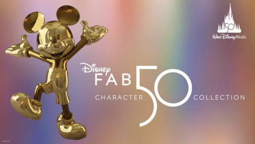50 estatuillas de oro para celebrar 50 años
