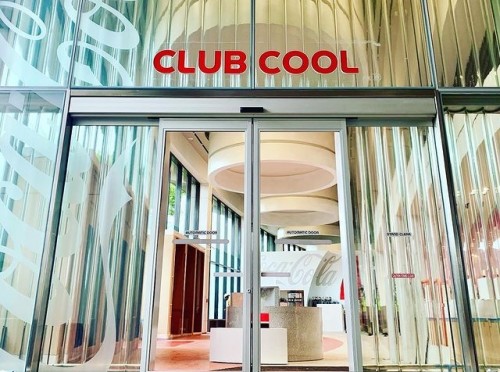 Abrieron de nuevo el Club Cool en Epcot