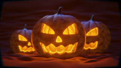 En Hell: un festejo de Halloween infernal