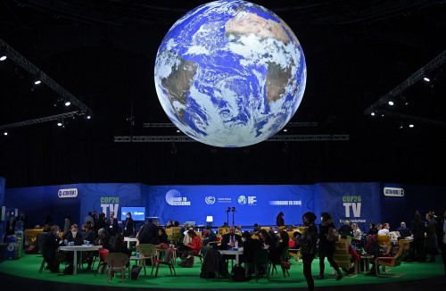 Las incoherencias de la posición argentina en la COP26