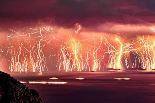Por qué Catatumbo es la capital mundial de los relámpagos