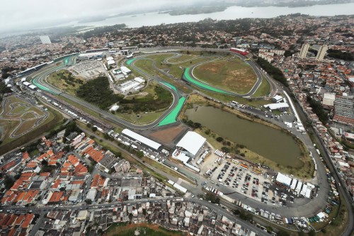 Interlagos: Fórmula Uno, paseos y playas en San Pablo