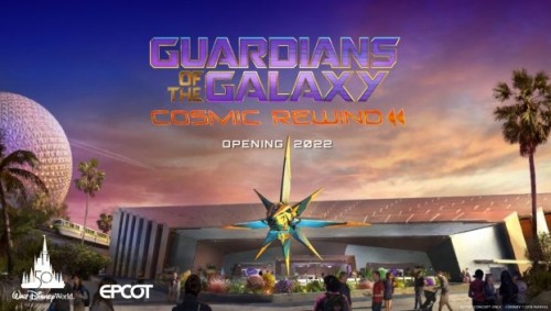 Cómo será la nueva atracción Marvel en Walt Disney World Resort