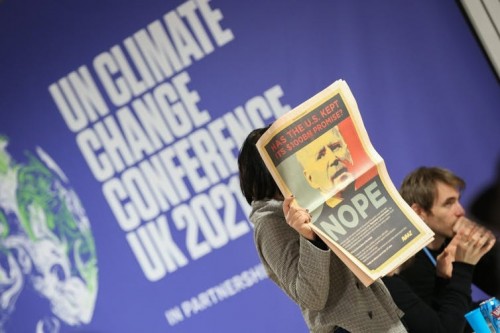 COP26: ¿fracaso o baño de realidad?