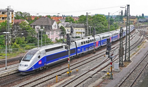 Trenes de alta velocidad en las Américas: una asignatura pendiente