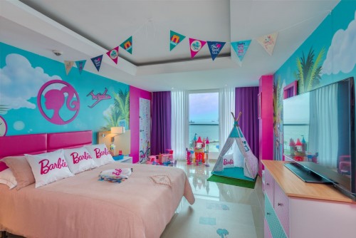 Cuatro habitaciones para hacer soñar a grandes y chicos