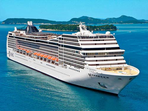 MSC presenta su temporada 2015/2016
