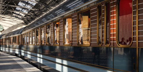 La Dolce Vita: el nuevo Orient Express italiano
