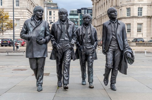 Preparan una nueva atracción Beatle en Liverpool