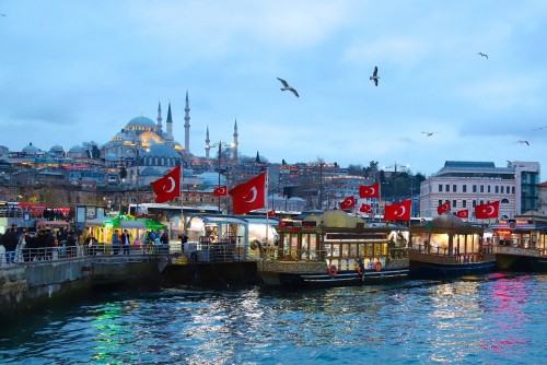 Para no pasar más por un pavo, Turquía quiere cambiar de nombre