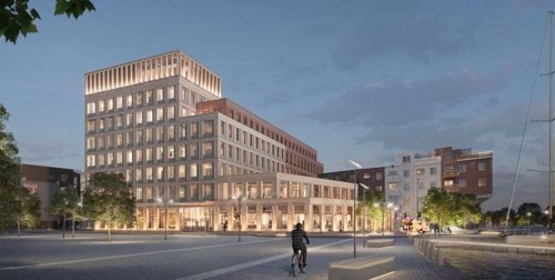En Suecia abrirán un hotel con un impacto ambiental 0