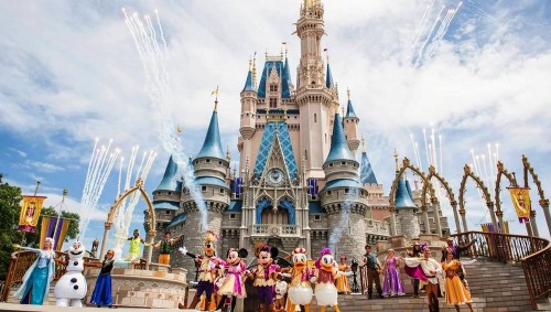 Mickey’s Magical Friendship Faire: el nuevo show del Walt Disney World Resort