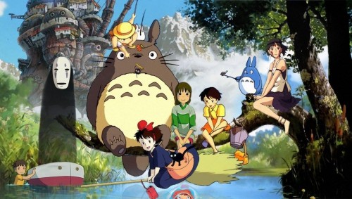 El parque Ghibli abrirá a fines de 2022 en Japón