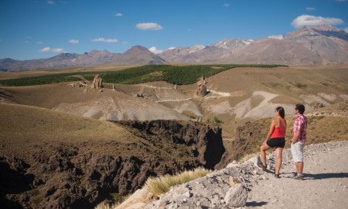 Las maravillas del norte de Neuquén